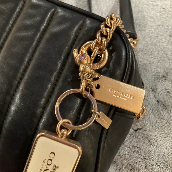 Coach pillow soft quilted leather bag and wallet set - Picture 9 of 9